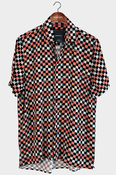 Camisa - Side Square