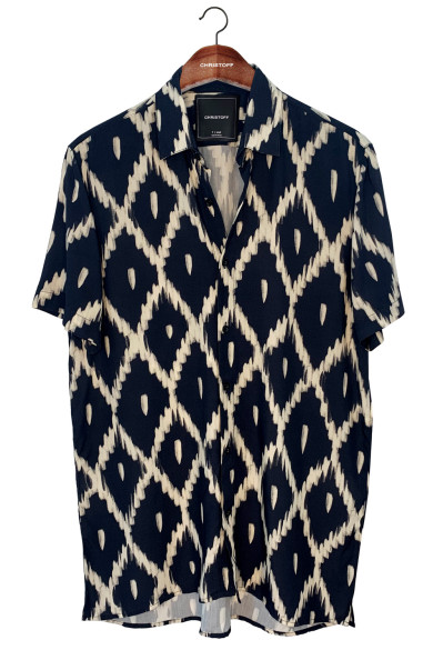 Camisa - Ethnic