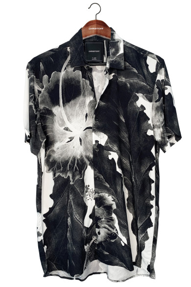 Camisa - PB Leaves