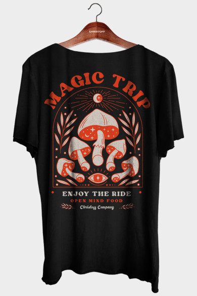 Camiseta Relax - Magic Trip