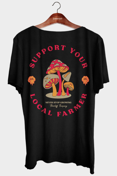 Camiseta Relax - Local Farmer