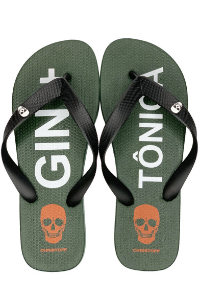 Chinelo - Gin+Tônica