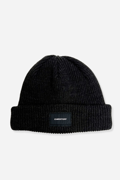 Gorro - Black
