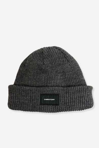 Gorro - Grey
