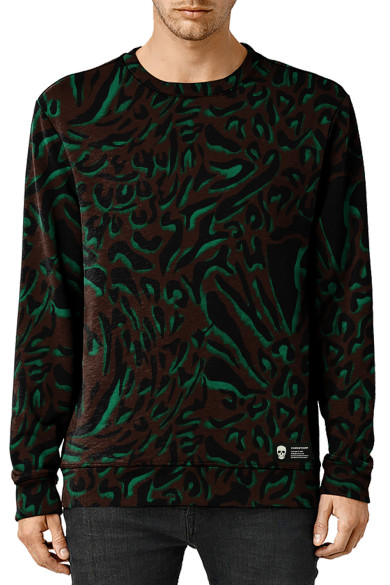 Casaco Moletom - Dark Panther