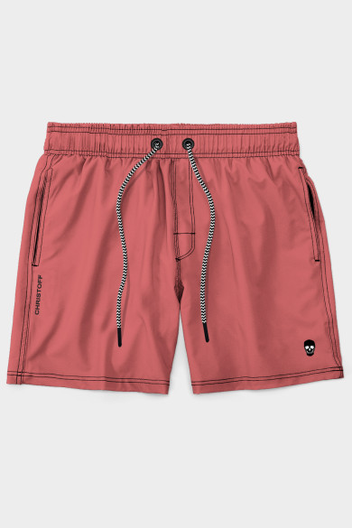 Short High Performance - Solid Chiclete