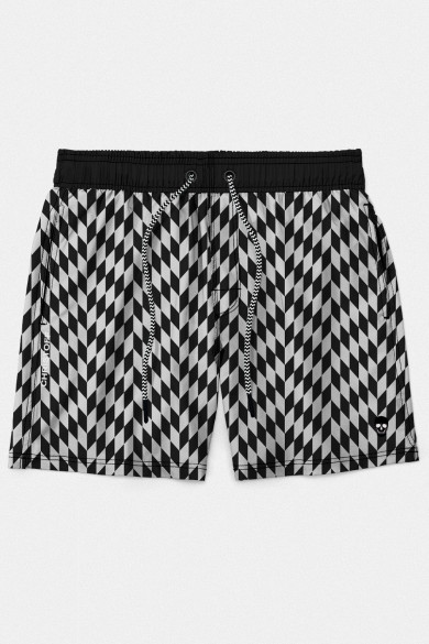 Short High Performance - Zig Zag