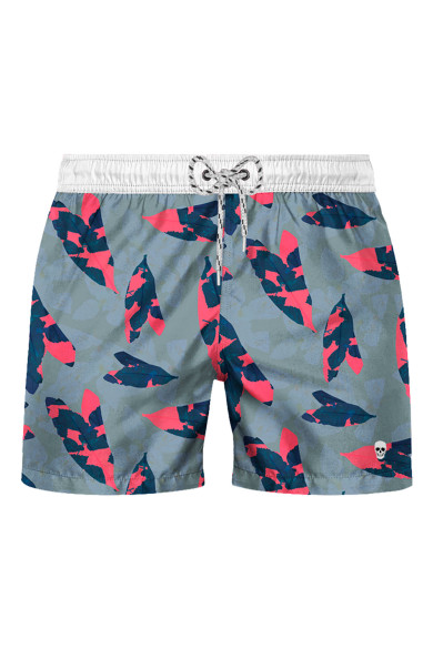 Short - Blue Pink