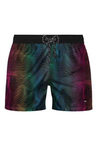 Short - Colour Waves