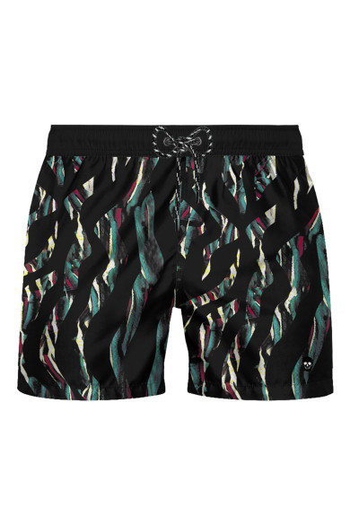 Short - Colour Zebra