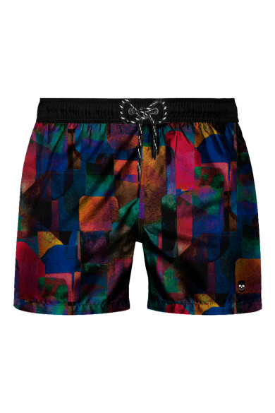 Short - Fluor Blocks