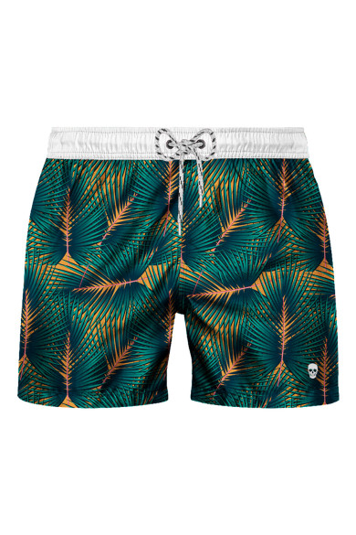Short - Green Palms