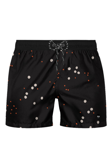 Short - Orange Space