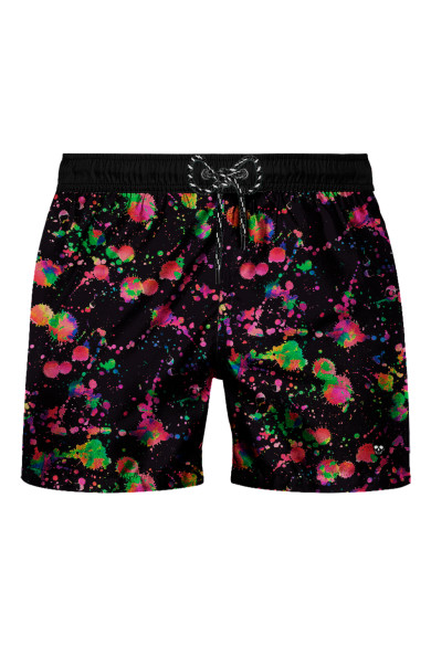 Short - Splash Colors