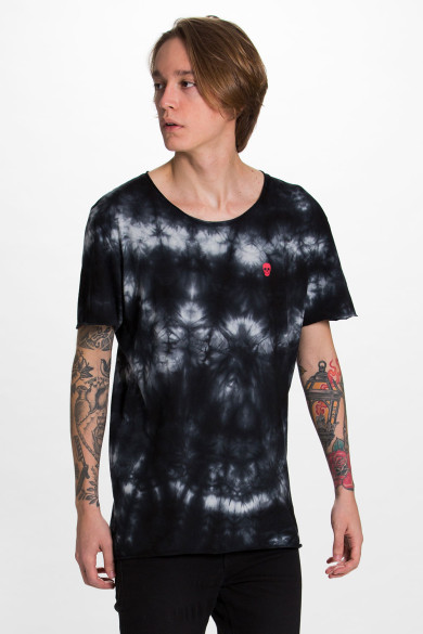 Camiseta Relax - Tie Dye PB